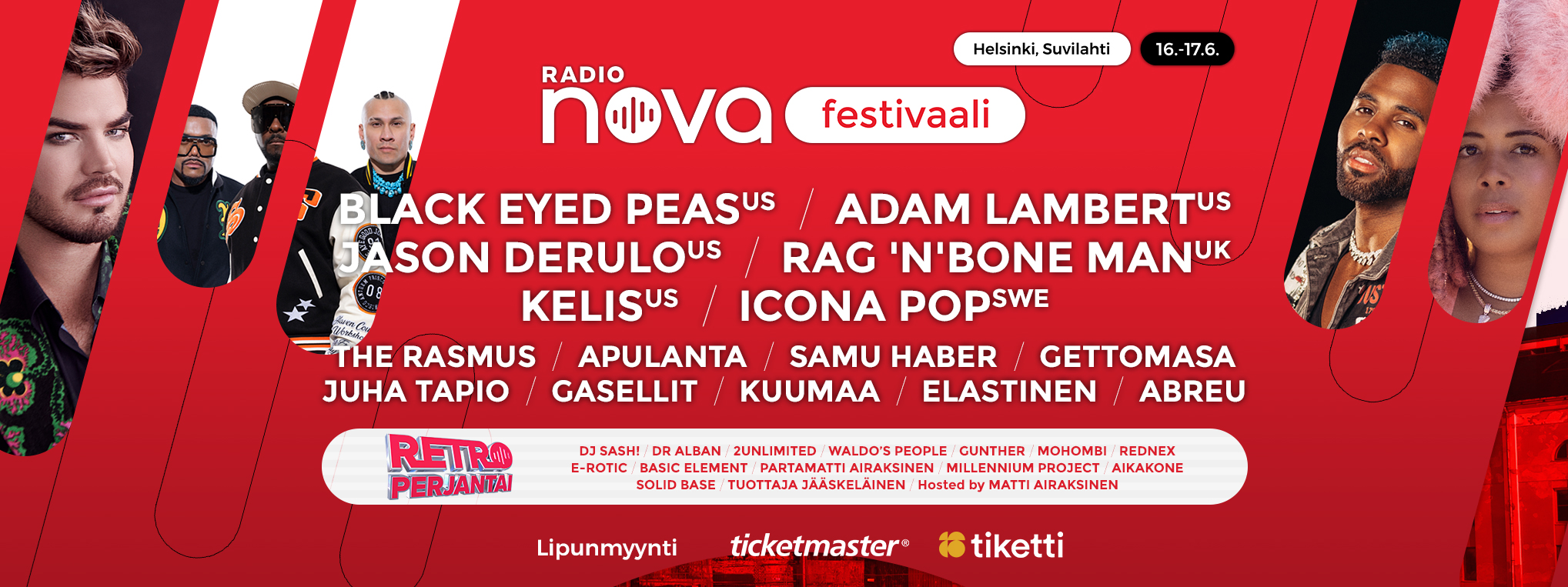 Radio Nova Festivaali - Radio Nova