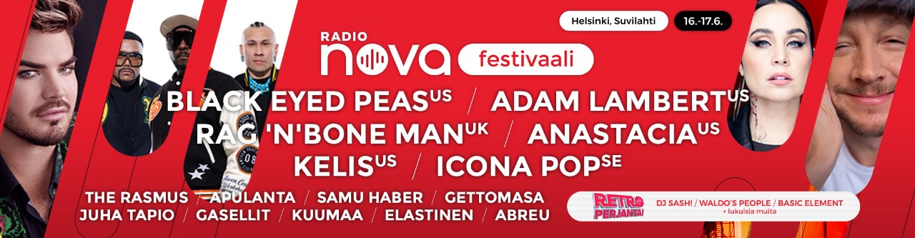 Radio Nova Festivaali