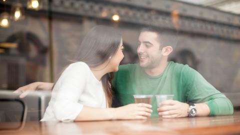 Ennen kuin aloitat dating vs jälkeen